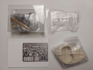 1/24 Audi R15 TDI Plus 2010 24 Hours of Le Mans 1st #9 Сборная модель Studio27 ST27-FK24101