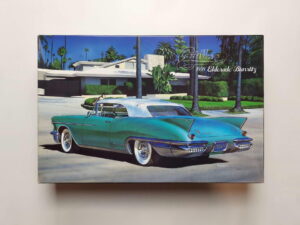 1/24 Cadillac Eldorado Biarritz 1958 Сборная модель ARII 31002