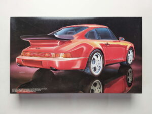 1/24 Porsche 911 Carrera Turbo '91 Сборная модель Fujimi 12055
