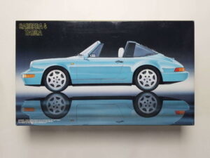1/24 Porsche 911 (964) Carrera 4 Targa Сборная модель Fujimi 12035
