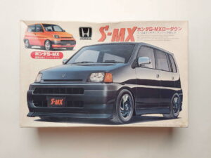 1/24 Honda S-MX Сборная модель Fujimi 03423