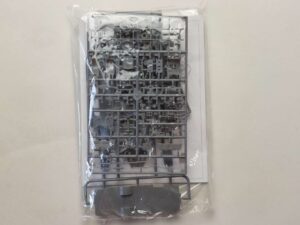 1/72 Opel Blitzbus Straßenzepp Essen Сборная модель Roden 725