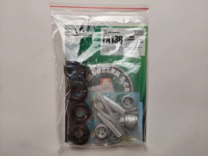 1/20 Footwork FA13B 1993 South African GP (Fujimi) Транскит AMC Models AMC-0023