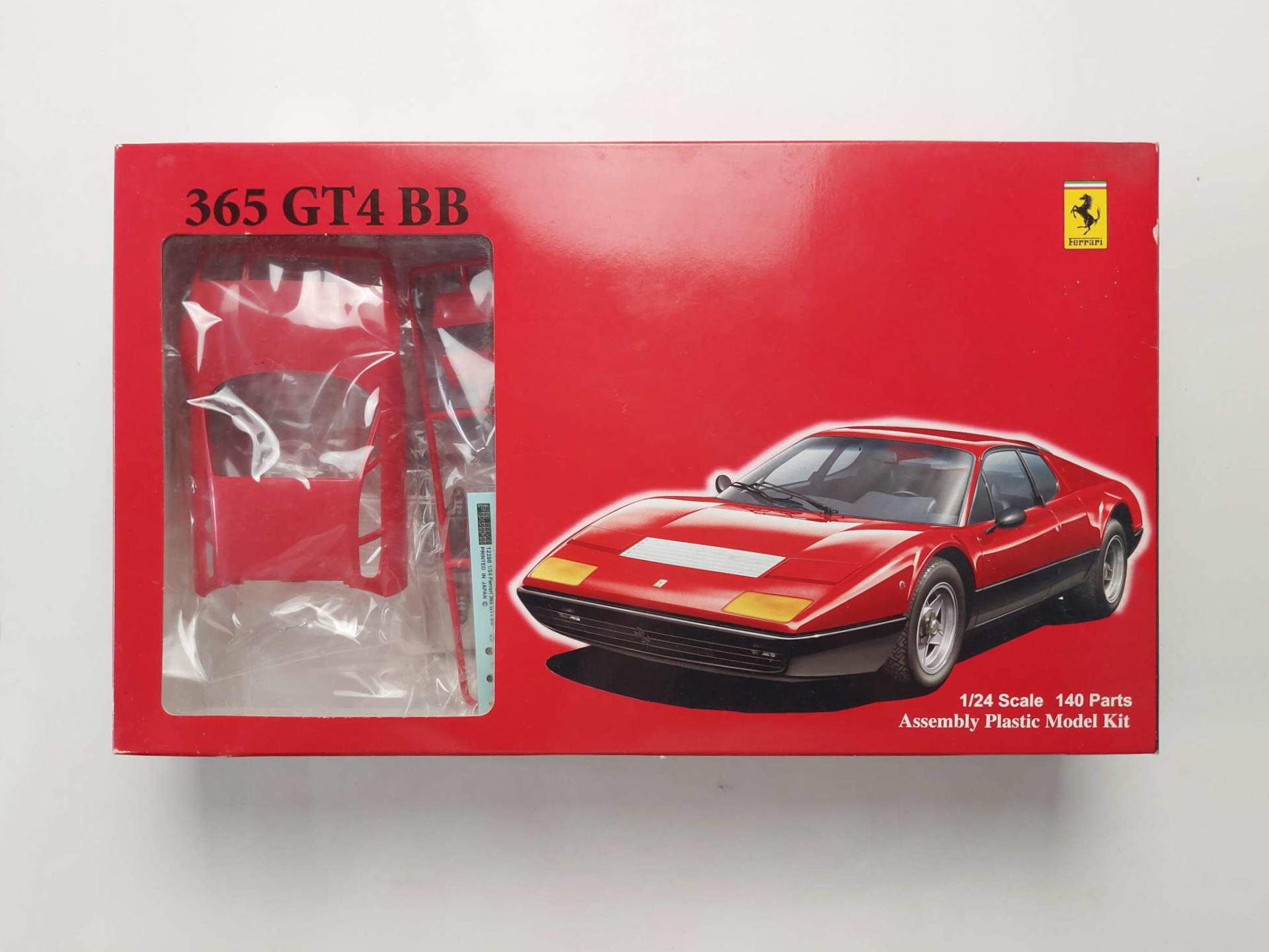 d4fd897fe15f926eb65089d054d986c1.jpg 1/24 Ferrari 365 GT4 BB Сборная модель Fujimi 12280