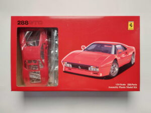 1/24 Ferrari 288 GTO Сборная модель Fujimi 08254