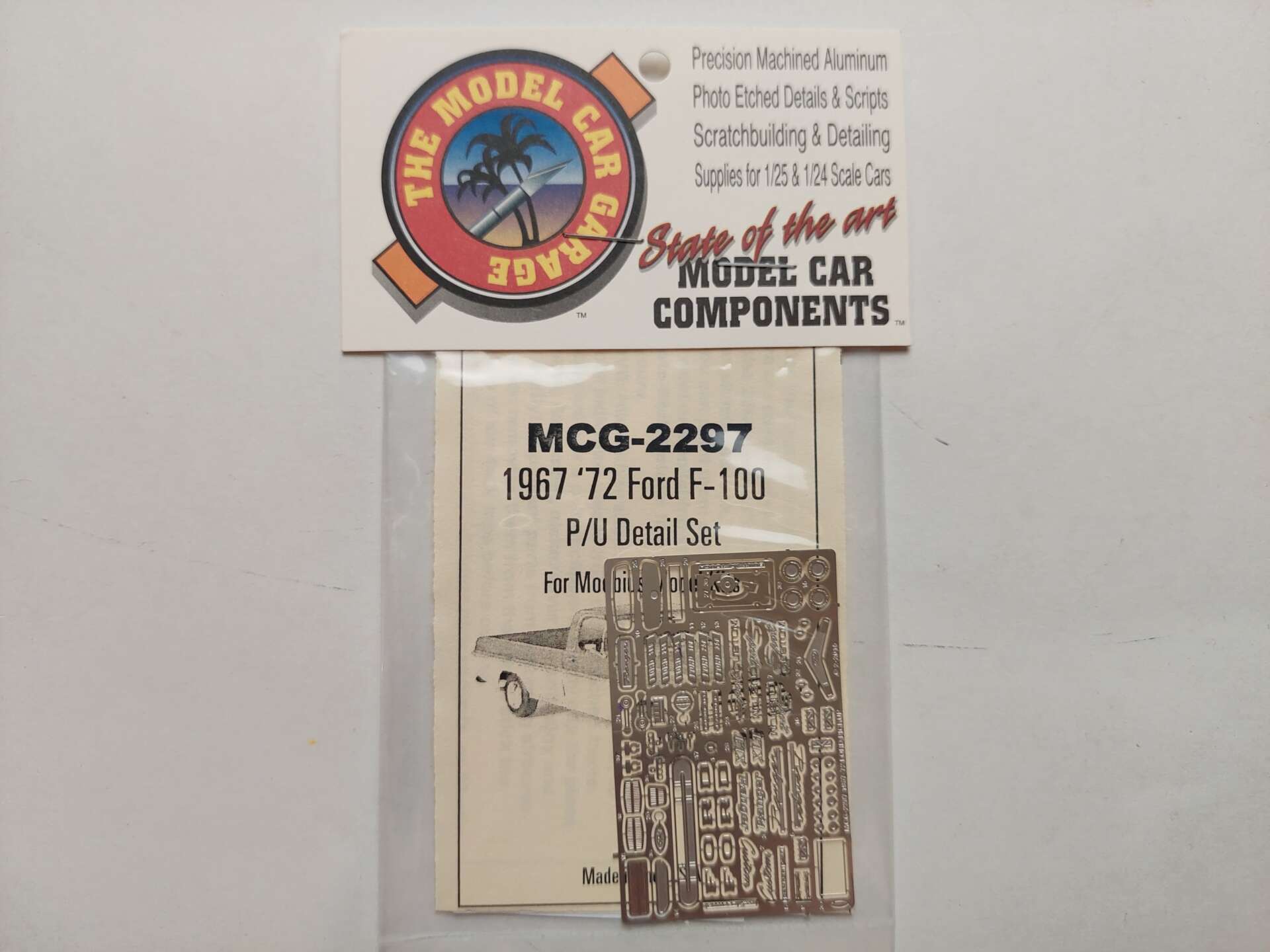 f17db05a33a1dcbc1a1c2e7900a4b21e.jpg 1/24, 1/25 Ford F-100 '67-'72 Pickup (Moebius Models) Фототравление MCG 2297