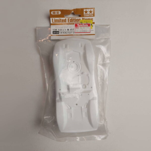 1/24 McLaren M1 Elva Scale slot car M body parts set Tamiya 25122