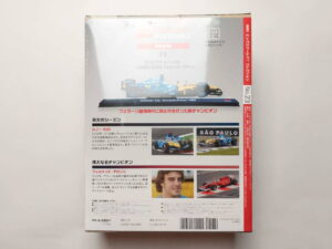 Renault R25 2005 Fernando Alonso Масштабная модель DeAgostini 23