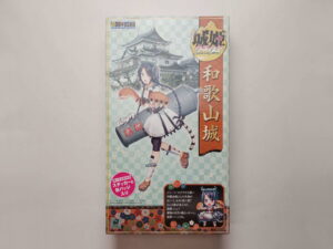 1/550 Wakayama Castle - Shiro Hime quest Doyusha SQ-2