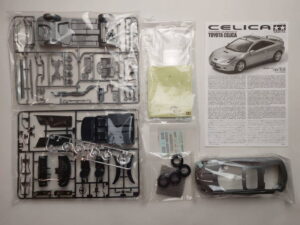 1/24 Toyota Celica (T230) Сборная модель Tamiya 24215