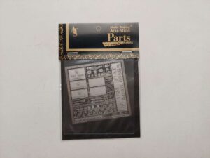 1/24 FIAT Abalt 695SS Фототравление Acu-Stion ATS-8011