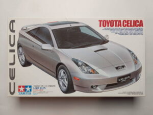 1/24 Toyota Celica (T230) Сборная модель Tamiya 24215