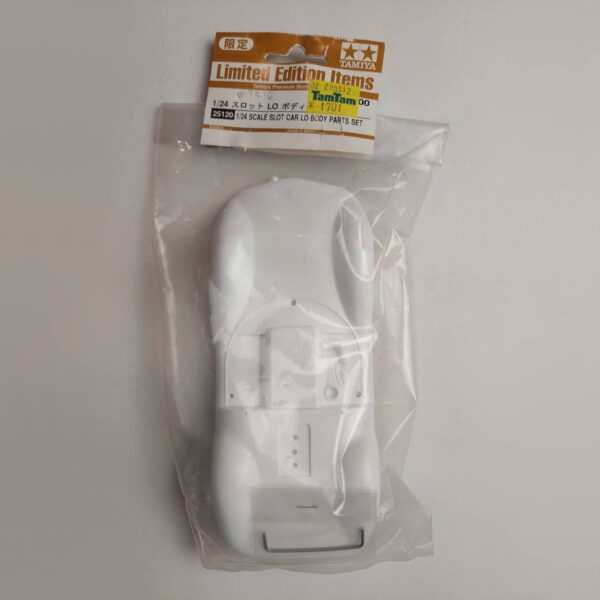 1/24 Lotus 30 Scale slot car LO body parts set Tamiya 25120