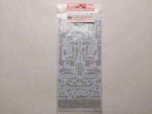 1/24 Ferrari FXX K Carbon Pattern Декали Tamiya 12669