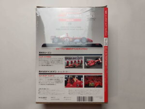 Ferrari F2004 2004 Michael Schumacher Масштабная модель DeAgostini 25