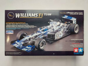 1/20 Williams F1 BMW FW24 2002 Italian GP Full-View Сборная модель Tamiya 20056