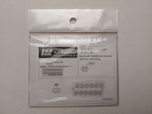 1/20 Ferrari 641/2 (F190) Air Funnel Top Studio TD23071