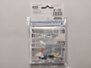 1/12 Suzuki GSX-RR '20 Front Fork Set (Tamiya 14139) Tamiya 12691