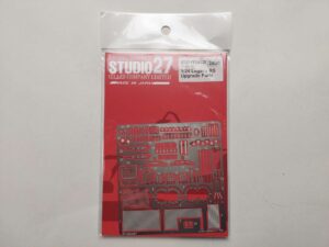 1/24 Subaru Legacy RS Group A (Hasegawa) No.223 Фототравление Studio27 ST27-FP24223