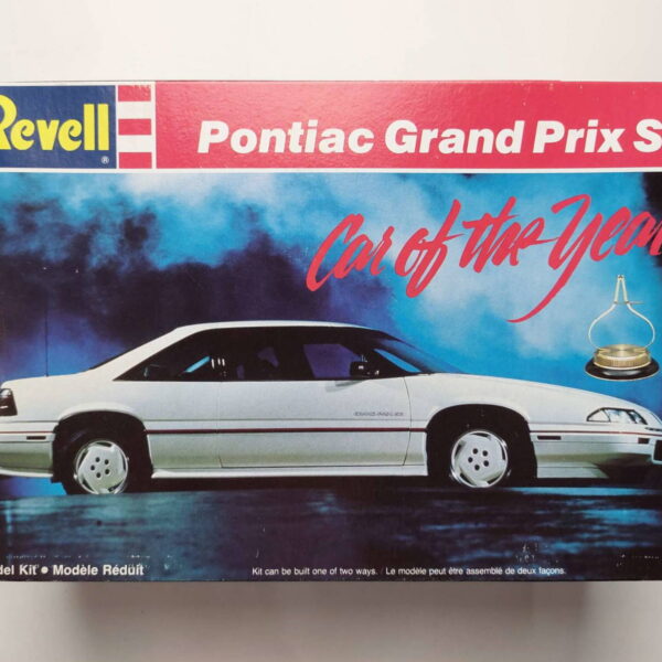 1/25 Pontiac Grand Prix SE Сборная модель Revell 7171