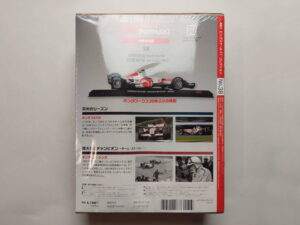 Honda RA106 2006 Jenson Button Масштабная модель DeAgostini 38
