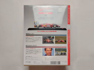 Ferrari 156-85 1985 Michele Alboreto Масштабная модель DeAgostini 45