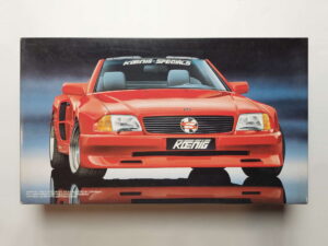 1/24 Mercedes-Benz 500SL (R129) Koenig Specials Open Сборная модель Fujimi 12053