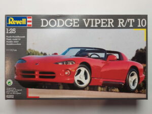 1/25 Dodge Viper R/T 10 Сборная модель Revell 6252