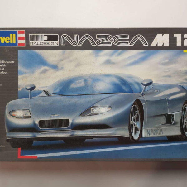 1/24 Italdesign Nazca M12 Сборная модель Revell 7345