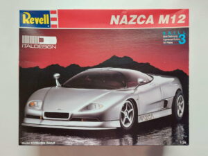 1/24 Italdesign Nazca M12 Сборная модель Revell 7348