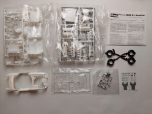 1/24 BMW Z1 Roadster Сборная модель Revell 7438