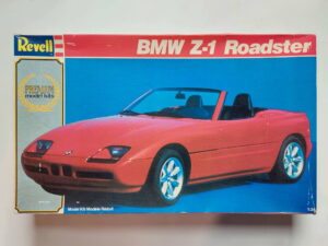 1/24 BMW Z1 Roadster Сборная модель Revell 7438